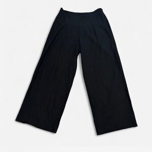 Worthington Classic Black Wide-Leg Pants